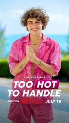 &quot;Too Hot to Handle&quot; - Movie Poster (xs thumbnail)