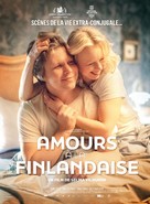 Nelj&auml; pient&auml; aikuista - French Movie Poster (xs thumbnail)