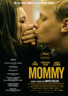 Mommy - Spanish Movie Poster (xs thumbnail)