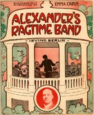 Alexander's Ragtime Band - Movie Poster (xs thumbnail)