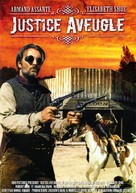 Blind Justice - French Movie Poster (xs thumbnail)