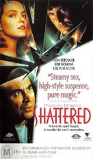 Shattered - Australian Movie Cover (xs thumbnail)