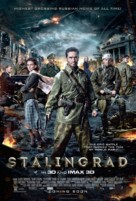Stalingrad - Movie Poster (xs thumbnail)