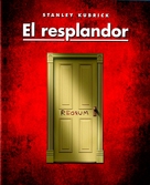 The Shining - Spanish Blu-Ray movie cover (xs thumbnail)