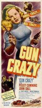 Gun Crazy - Movie Poster (xs thumbnail)