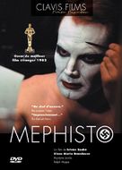 Mephisto - French Movie Cover (xs thumbnail)
