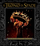 &quot;Game of Thrones&quot; - Italian Blu-Ray movie cover (xs thumbnail)
