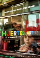 Hjertestart - Norwegian Movie Poster (xs thumbnail)
