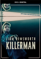 Killerman - Movie Cover (xs thumbnail)