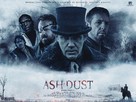 Ash &amp; Dust - British Movie Poster (xs thumbnail)