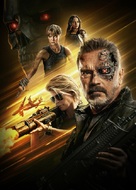 Terminator: Dark Fate - Key art (xs thumbnail)