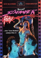 The Last Slumber Party - Austrian DVD movie cover (xs thumbnail)