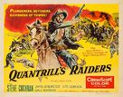 Quantrill&#039;s Raiders - Movie Poster (xs thumbnail)