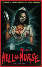 Hell Nurse Poster