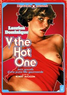 &#039;V&#039;: The Hot One - French DVD movie cover (xs thumbnail)