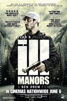 Ill Manors - British Movie Poster (xs thumbnail)