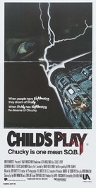 Child&#039;s Play - Australian Movie Poster (xs thumbnail)