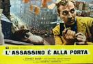 Hell Is a City - Italian Movie Poster (xs thumbnail)