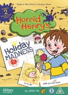 &quot;Horrid Henry&quot; - British DVD movie cover (xs thumbnail)