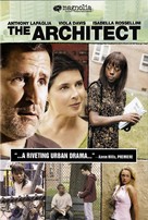 The Architect - DVD movie cover (xs thumbnail)