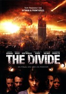 The Divide - German DVD movie cover (xs thumbnail)