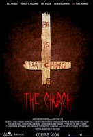 The Church - Movie Poster (xs thumbnail)