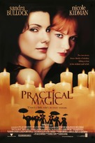 Practical Magic - Movie Poster (xs thumbnail)