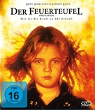 Firestarter - German Blu-Ray movie cover (xs thumbnail)