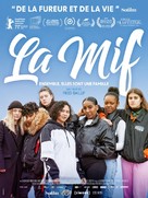 La Mif - French Movie Poster (xs thumbnail)