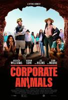 Corporate Animals - Movie Poster (xs thumbnail)