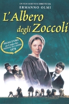 L&#039;albero degli zoccoli - Italian DVD movie cover (xs thumbnail)