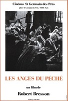 Les anges du p&eacute;ch&eacute; - French Re-release movie poster (xs thumbnail)