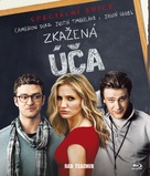 Bad Teacher - Czech Blu-Ray movie cover (xs thumbnail)