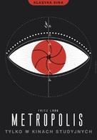 Metropolis - Polish Movie Poster (xs thumbnail)
