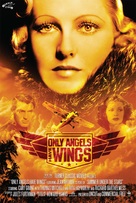 Only Angels Have Wings - Re-release movie poster (xs thumbnail)