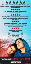 Circumstance - Danish Movie Poster (xs thumbnail)