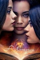 &quot;Charmed&quot; - Brazilian Movie Cover (xs thumbnail)