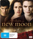 The Twilight Saga: New Moon - Australian Movie Cover (xs thumbnail)