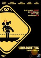 Wristcutters: A Love Story - Turkish DVD movie cover (xs thumbnail)
