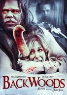 Backwoods - DVD movie cover (xs thumbnail)