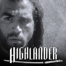 &quot;Highlander&quot; - Movie Cover (xs thumbnail)