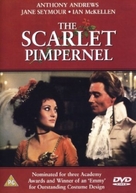 The Scarlet Pimpernel - British Movie Cover (xs thumbnail)