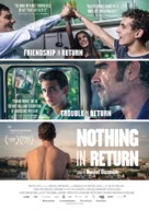 A cambio de nada - Spanish Movie Poster (xs thumbnail)