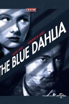 The Blue Dahlia - DVD movie cover (xs thumbnail)