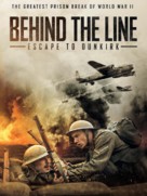 Behind The Line - Escape To Dunkirk - Movie Cover (xs thumbnail)