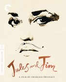 Jules Et Jim - Blu-Ray movie cover (xs thumbnail)