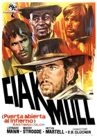 Ciakmull - L'uomo della vendetta Poster