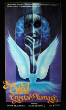 L&#039;uccello dalle piume di cristallo - VHS movie cover (xs thumbnail)