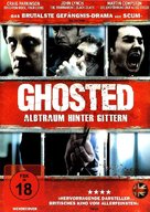 Ghosted - German DVD movie cover (xs thumbnail)