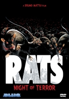 Rats - Notte di terrore - DVD movie cover (xs thumbnail)